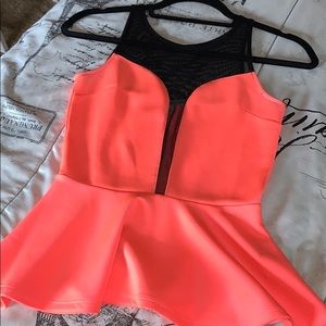 NWOT Charlotte Russe top